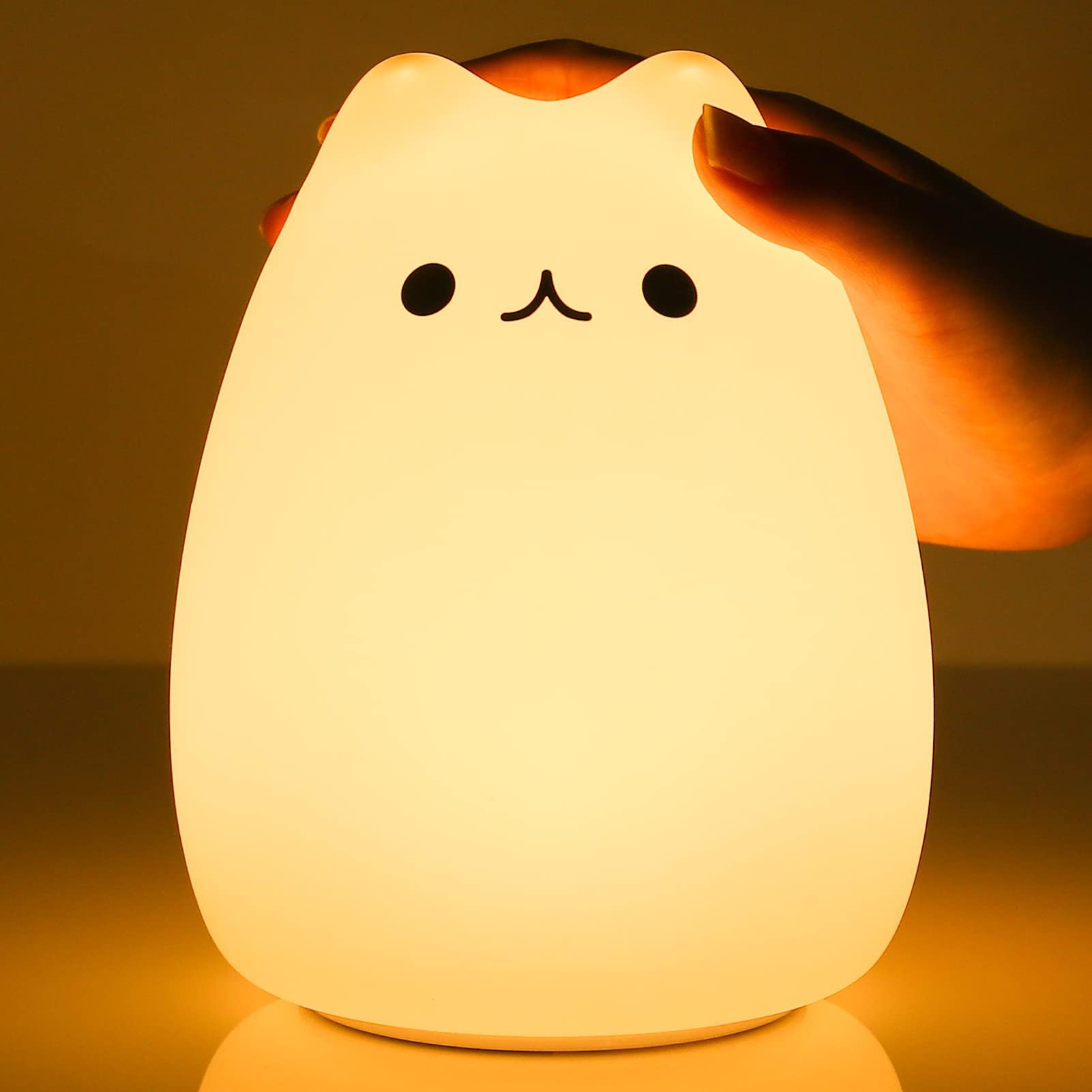 Stylish night light for children – Dream Cat 
