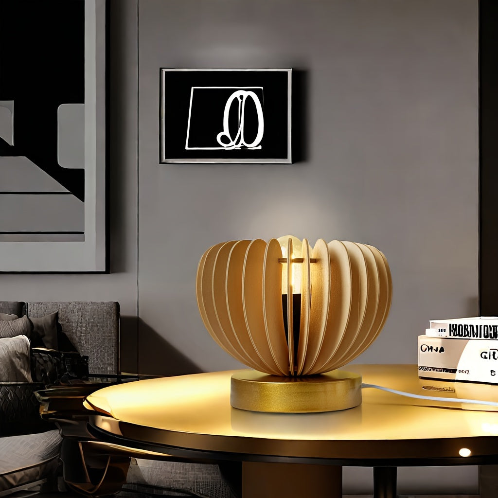 LumiFantasy - Stylish USB Table Lamp with Fantasy