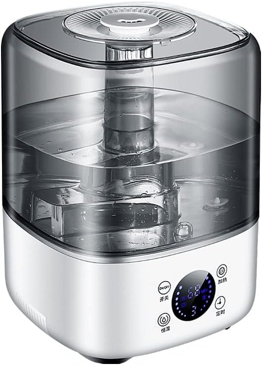 Oasis Breeze - Stylish Smart Humidifier