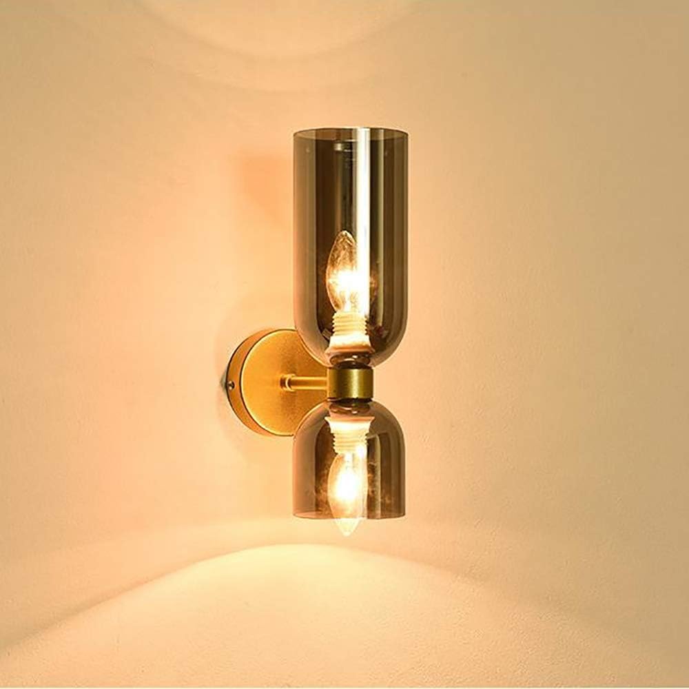 DuoGlow Heat Lamp - Modern Elegance Wall Lighting
