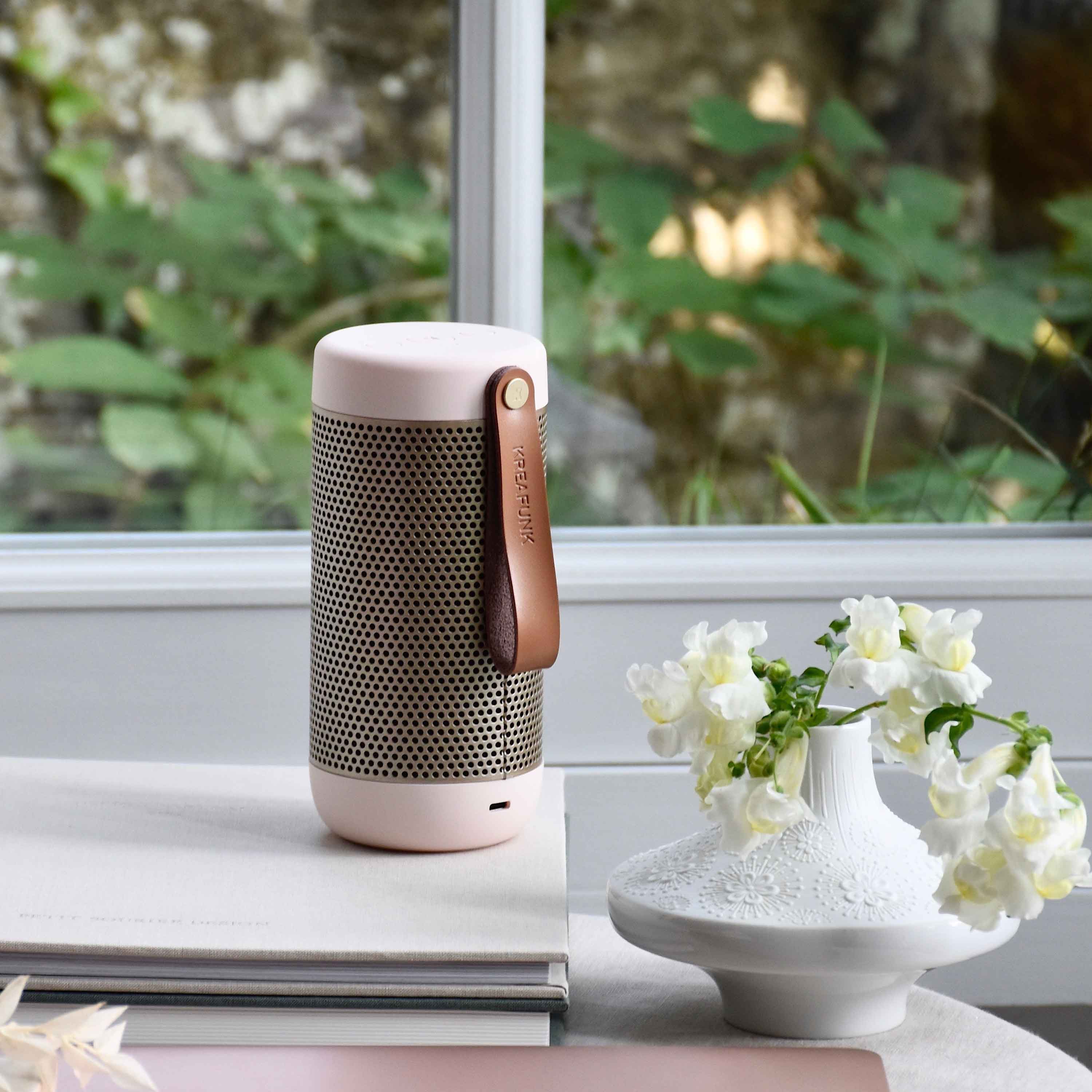 SoundWave - Wireless Bluetooth Speaker with Long Battery Life