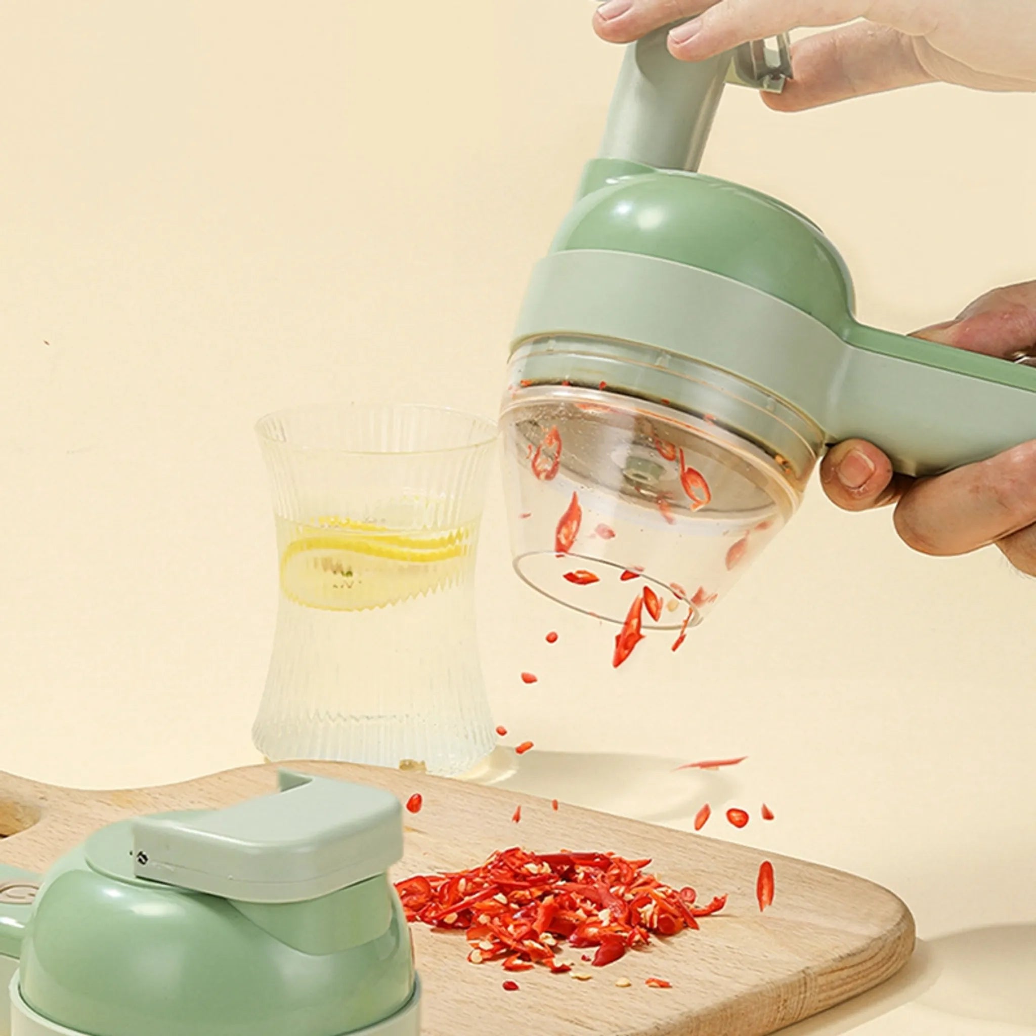 CookEase - Smart Multifunctional Kitchen Aid for Efficient Cooking