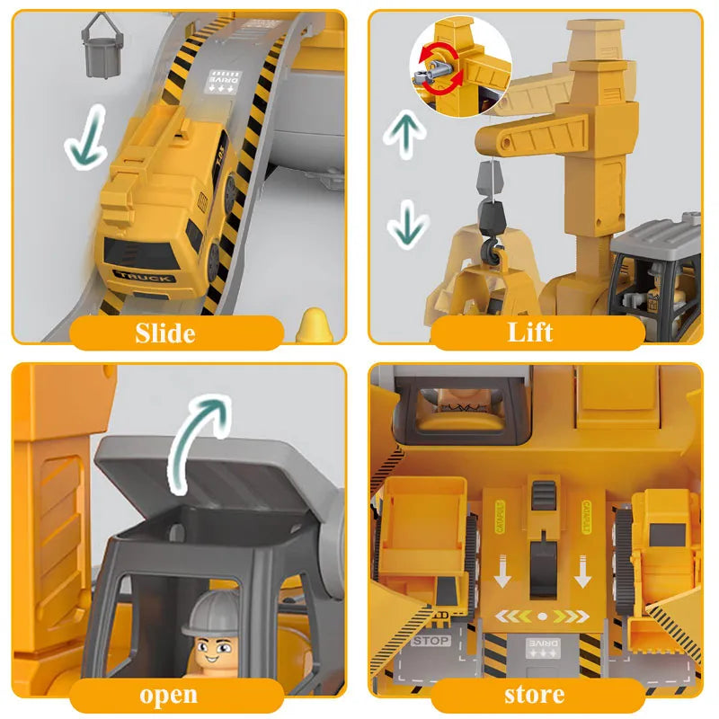 BuildMaster Set - Creative Toy for Adventurous Children