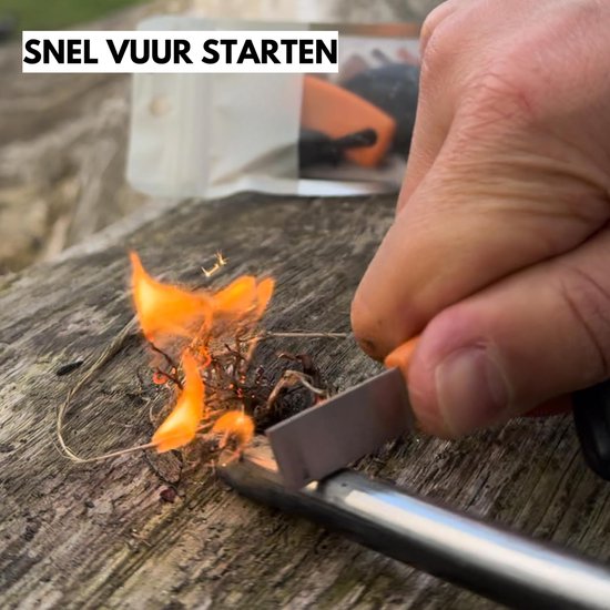 SurvivorPure - Complete Emergency Kit for All Situations