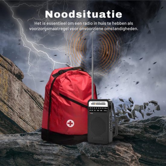 SurvivorGo - All-in-one Emergency Kit for All Situations