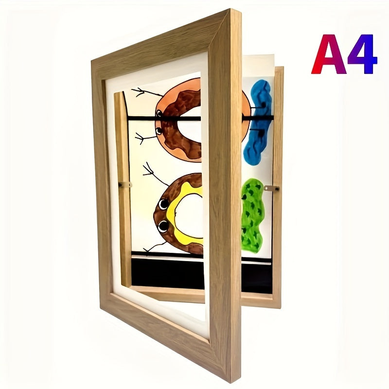 FrameCraft – Elegant Photo Frame for Wall and Table