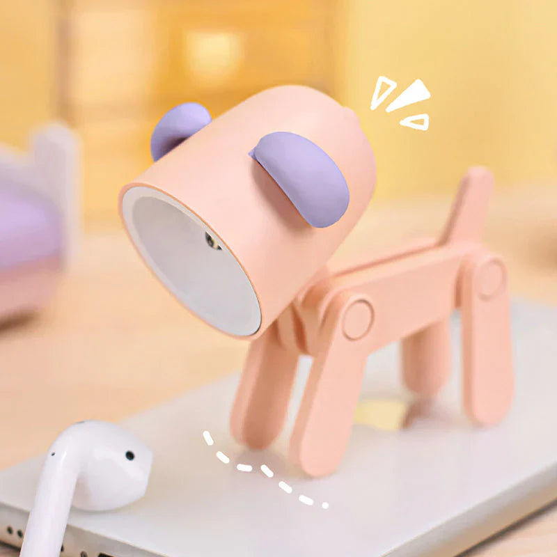GlowMini - Compact and Atmospheric LED Night Light