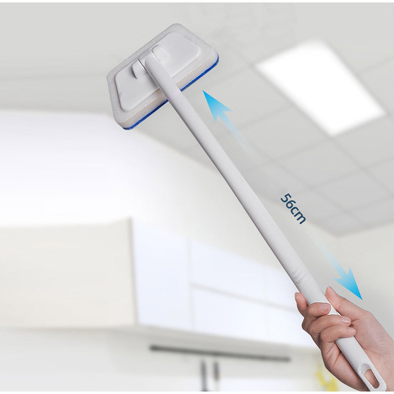 CleanEase Brush – Effective Cleaning of Bathroom Walls