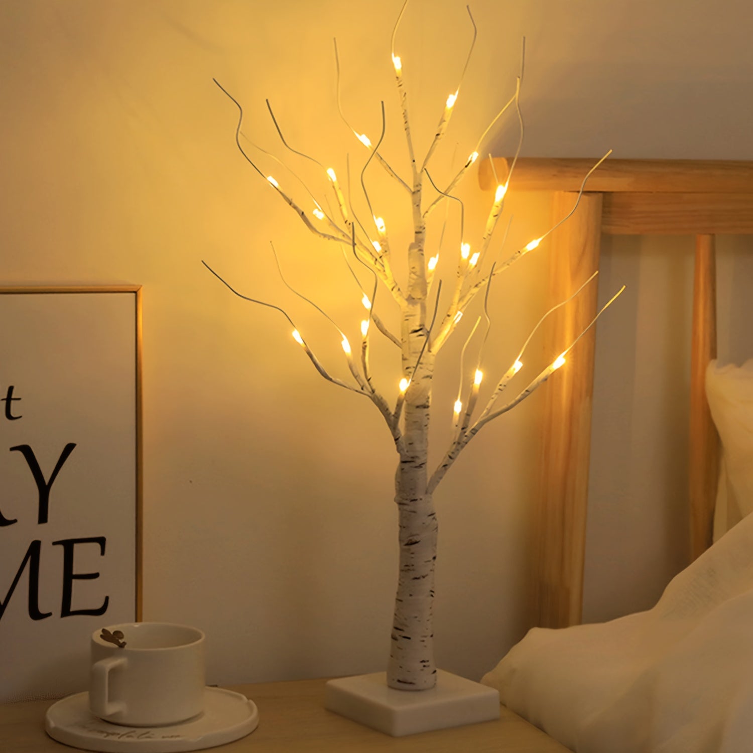 GlowTree - Adjustable LED Table Lighting