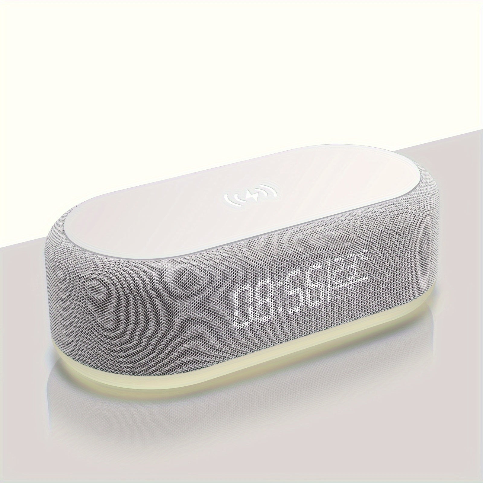 DigiClock – Smart Alarm Clock with Charger &amp; Light