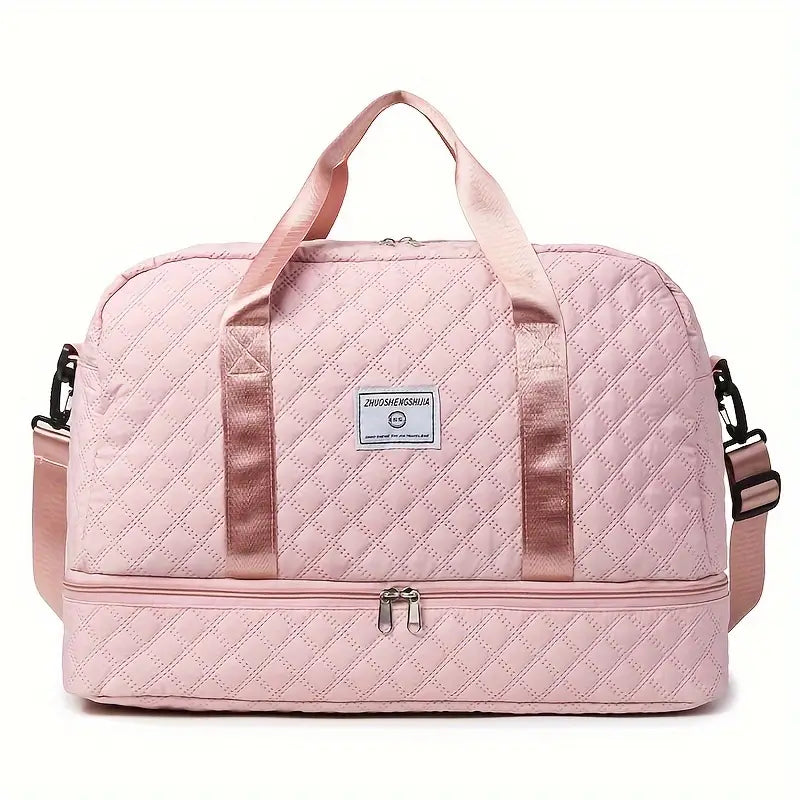 Traveleasy Weekend Bag - Trendy Weekend Bag for Unforgettable Adventures