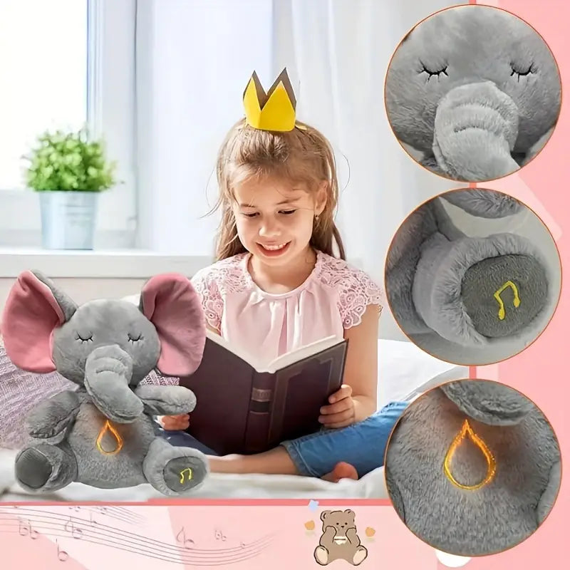 The Calm Breathing Elephant - Your Perfect Relaxation Partner
