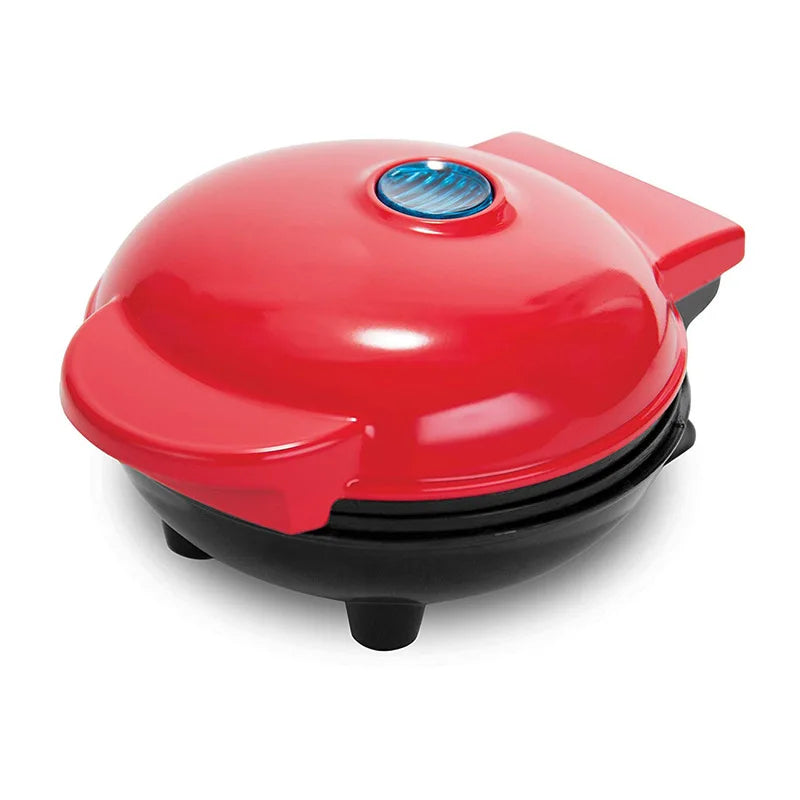 WaffleMaster Mini – Quick and Delicious Breakfast