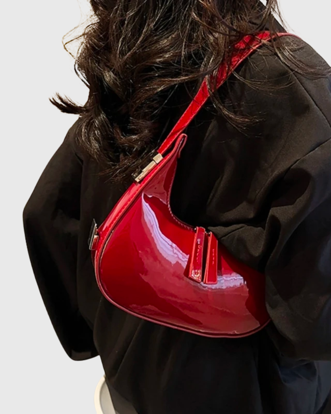Luna Leather Bag - Elegant &amp; Durable Shoulder Bag