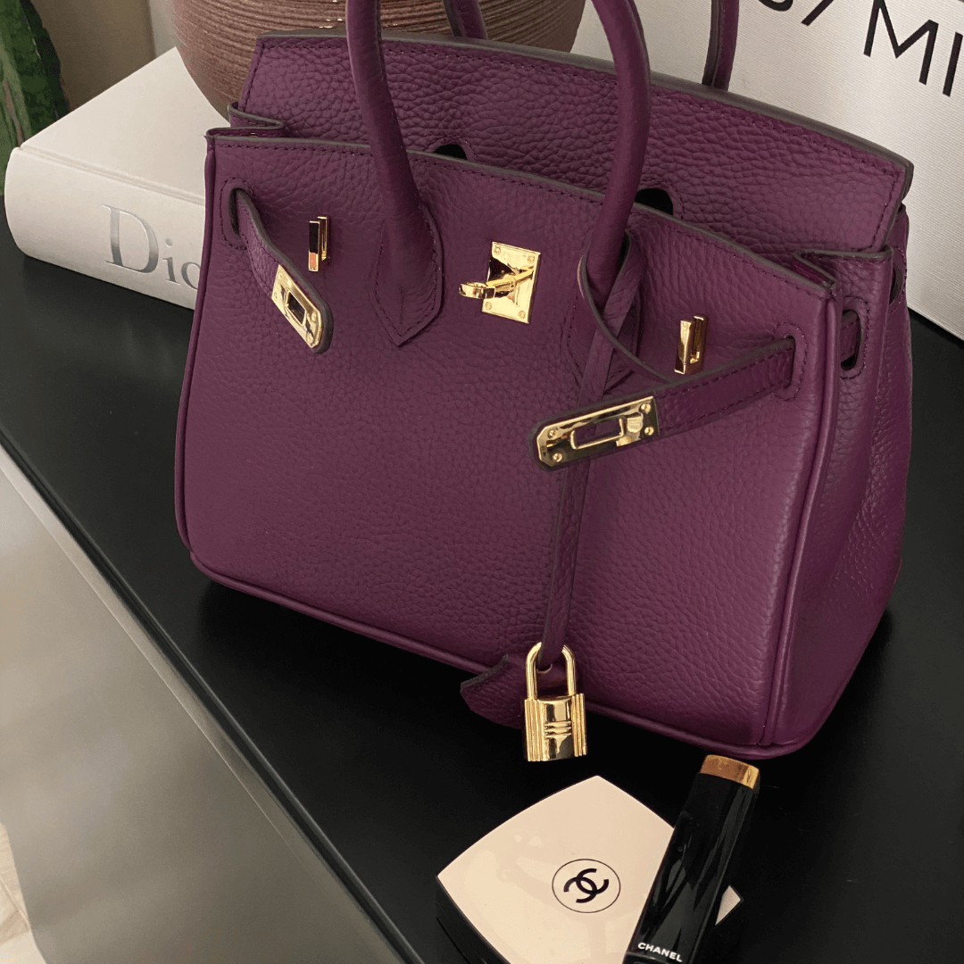 BelleVera Handbag – Elegant Leather Bag for Women