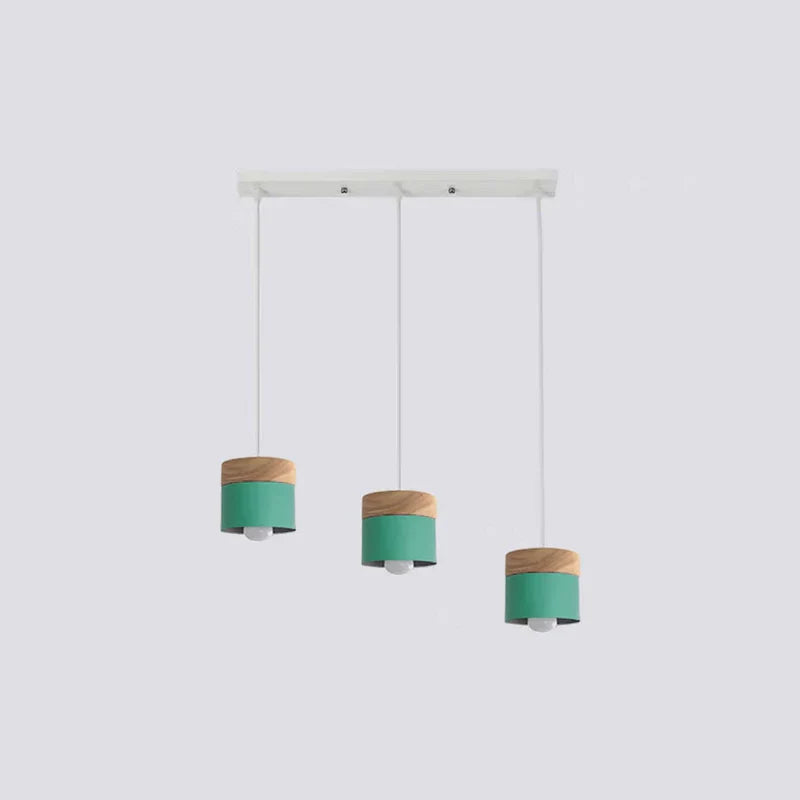 DesignBoîte Lamp - Elegant Morandi Ceiling Lamp for Every Interior