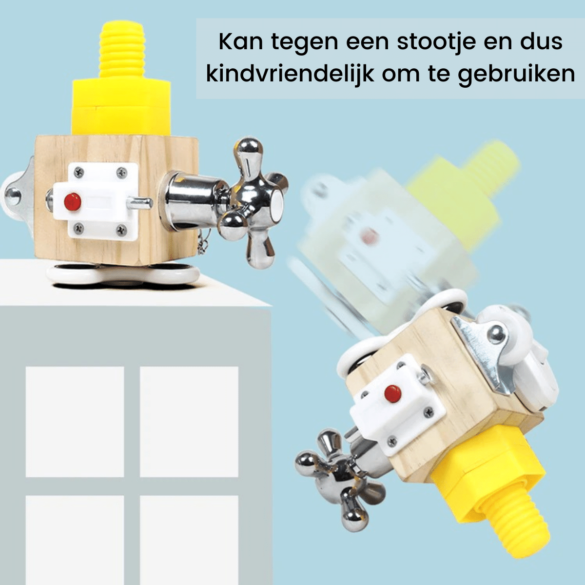 HandyCube - Fun Kids Cube Puzzle for Creative Joy