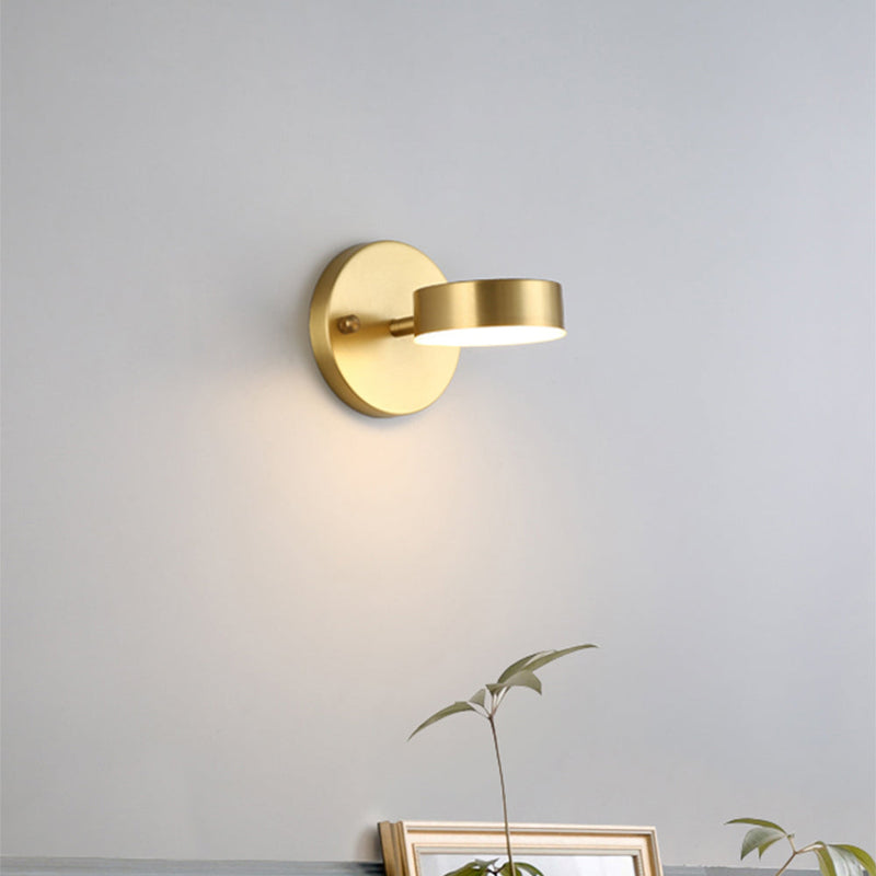 LumièreNordique – Elegant Modern Vägglampa LED