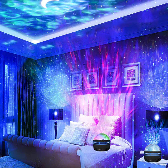 Auroralight™ - Bring the Northern Lights into your Home!