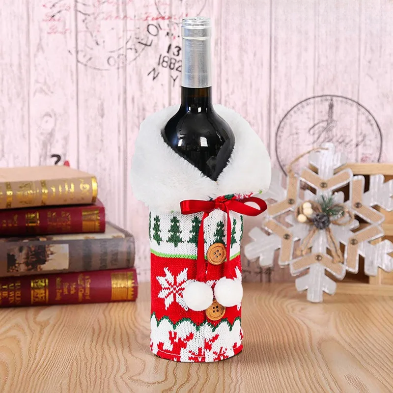 Festive Wine Capsules - Elegant Wine Capsules for the Holidays