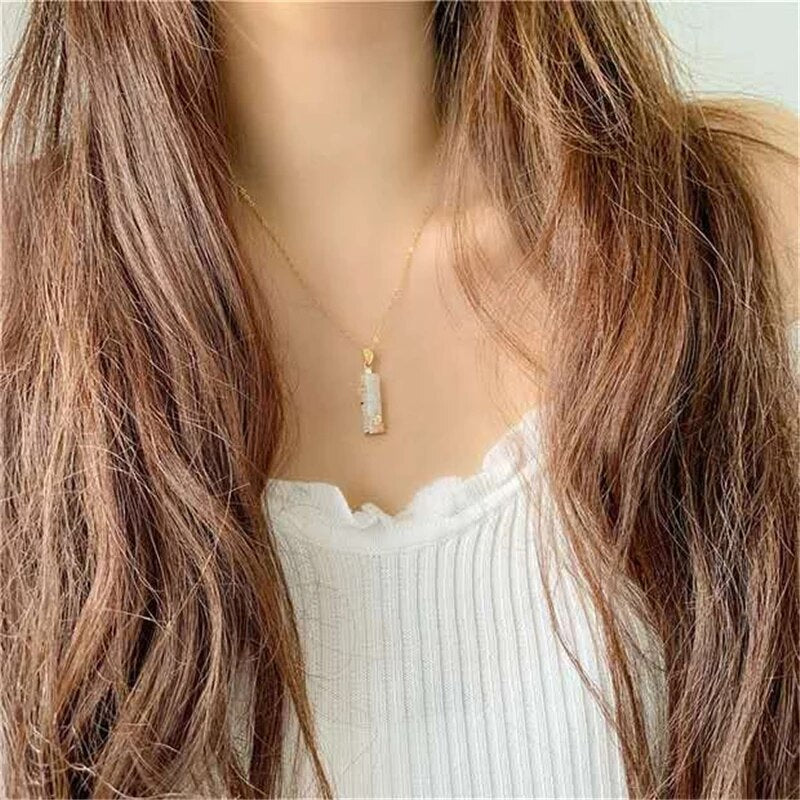 Spiritual Jade Amulet Pendant | A Captivating Piece of Jewelry with Meaning
