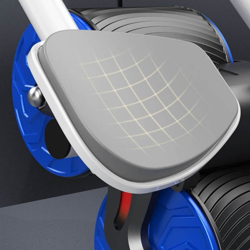 CoreMaster Roller - Perfect Home Gym Solution