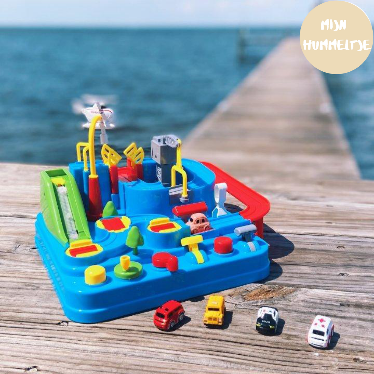UrbanQuest Exploration Set - City Adventure for Kids