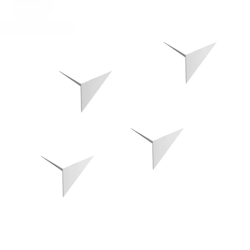 TriGlow Light - Modern LED Wall Lamp 3W