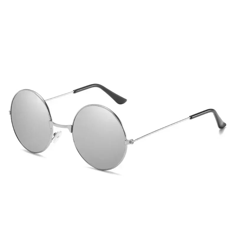 Bram Shades – Elegant Sunglasses in Round Design