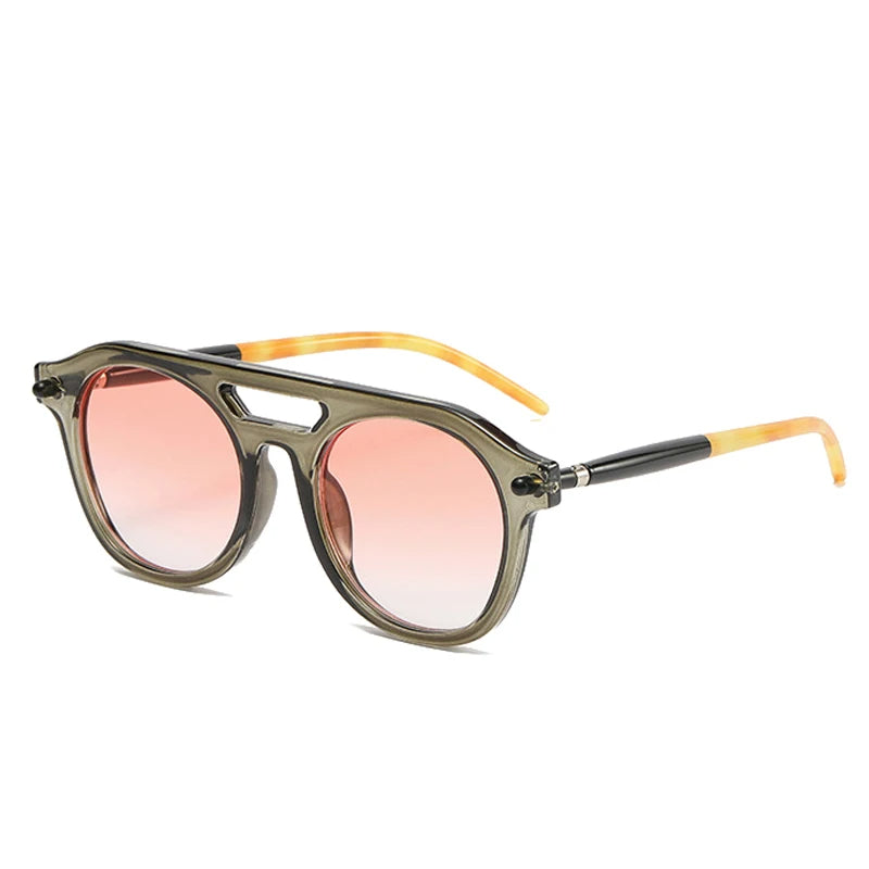 WesselShade - Retro Sunglasses with Trendy Design