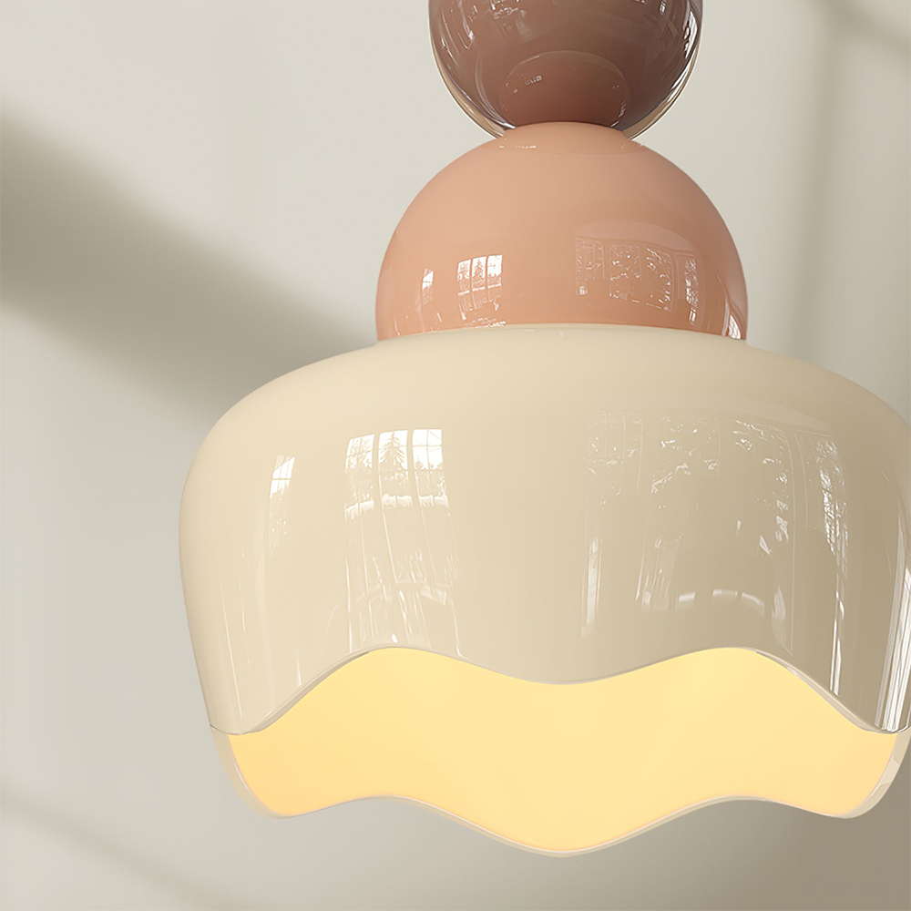 DreamLuxe Light – Romantic LED Pendant Lamp for Bedroom