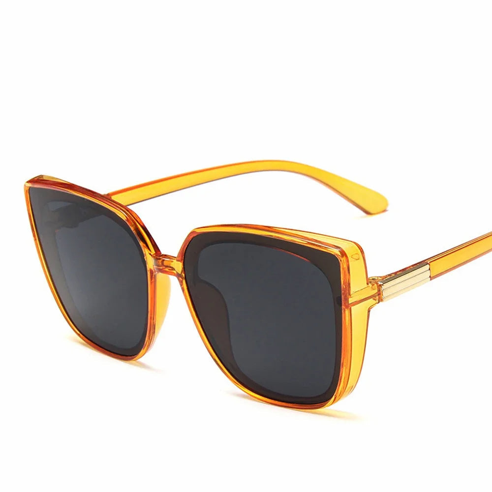 Jenny Shades - Vintage Sunglasses with UV Protection