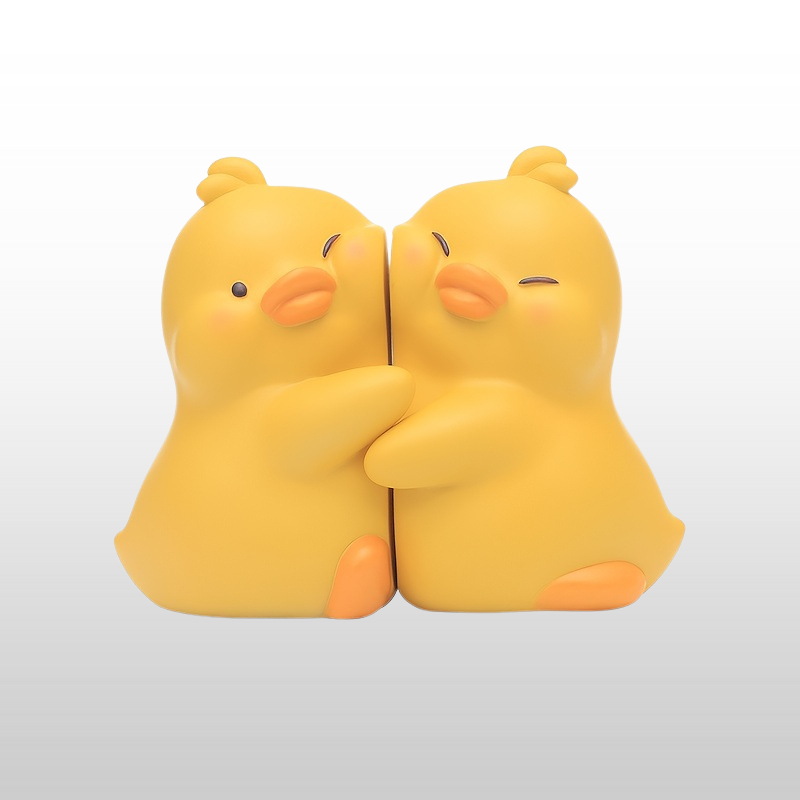 AnimalDecor – Playful Bookends with Animal Designs