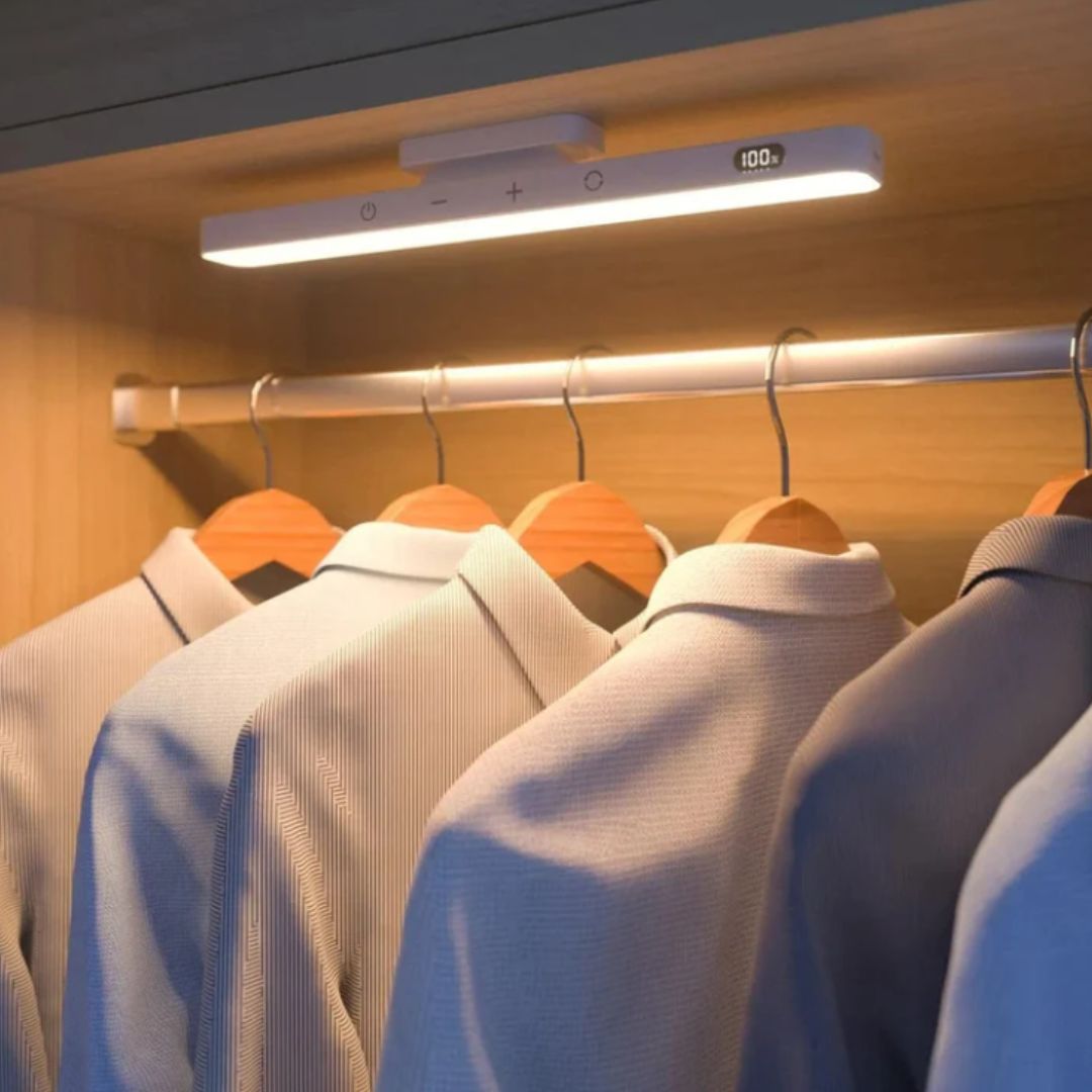 ClartéActive – Slim LED Lamp with Bewegingssensor