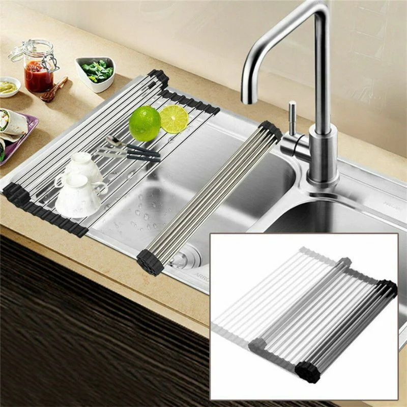 SmartDry Drying Rack – Compact Folding Drying Rack for the Kitchen 