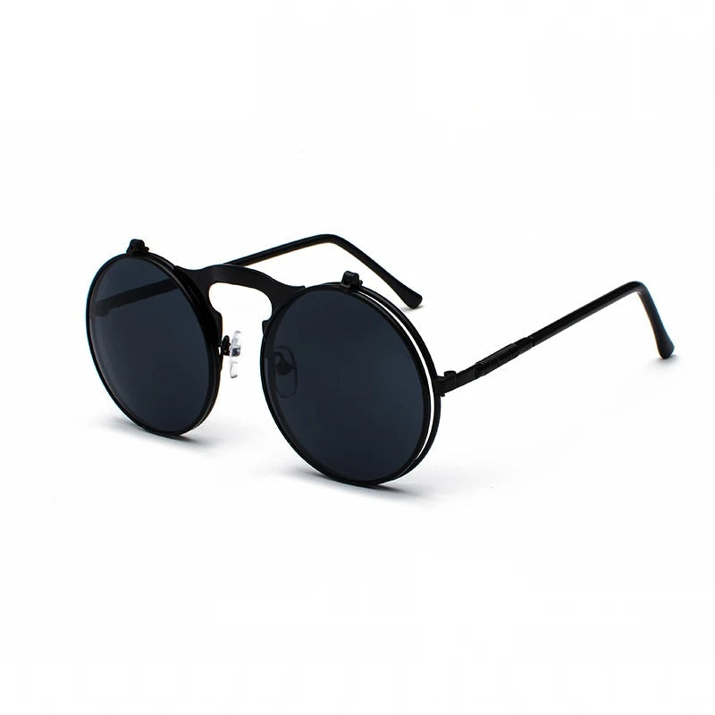 Bastiaan Shade – Unique Round Sunglasses