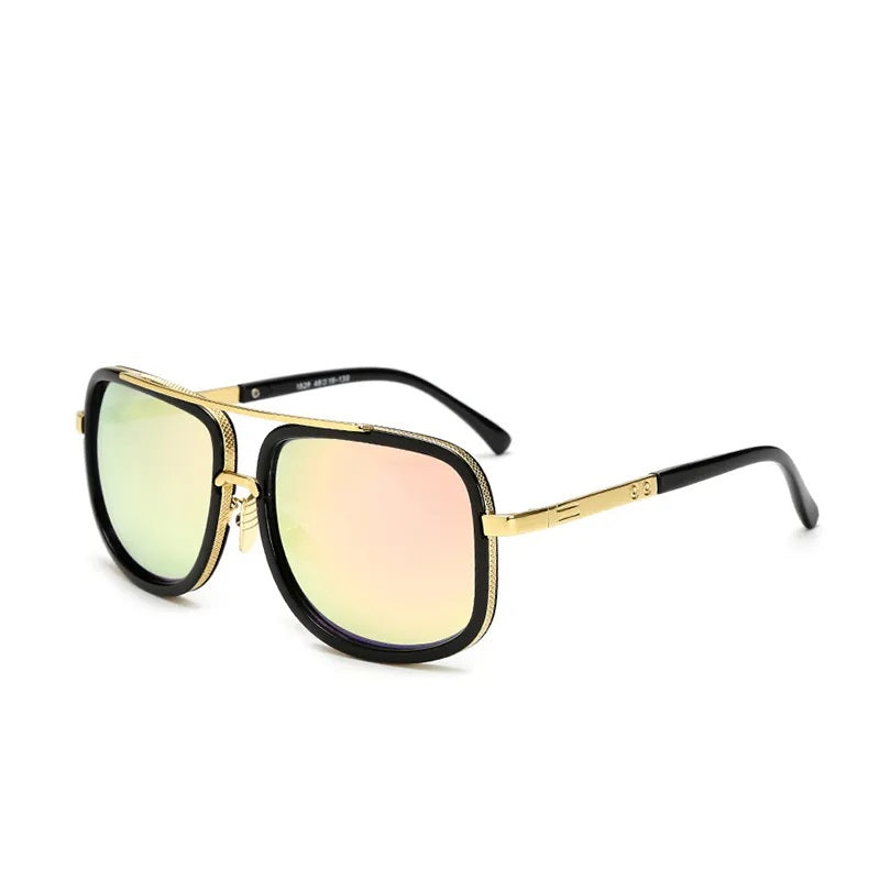 SanderSun - Retro Sunglasses for Fashion Enthusiasts
