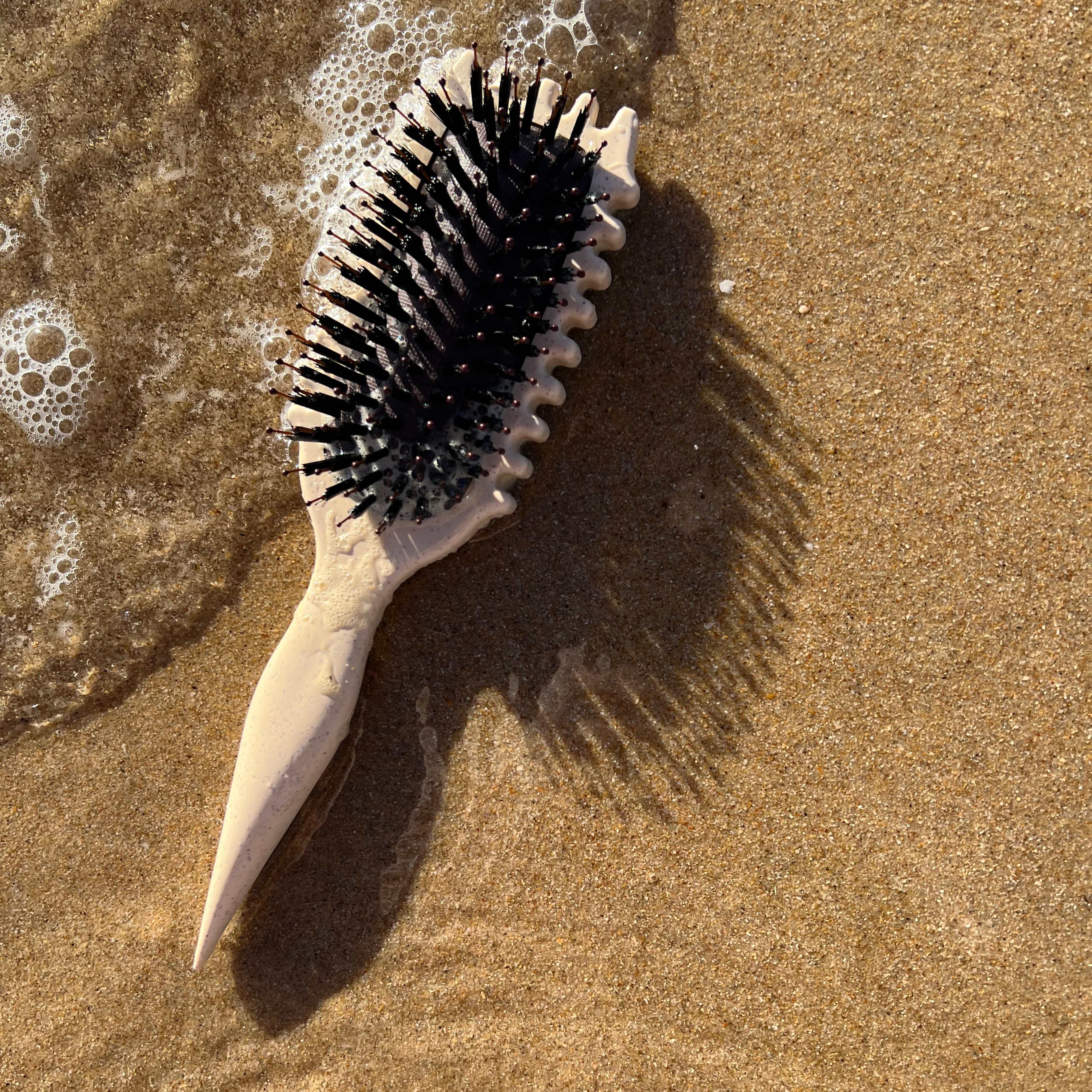CurlMaster - Professional 3-in-1 hairbrush for styling