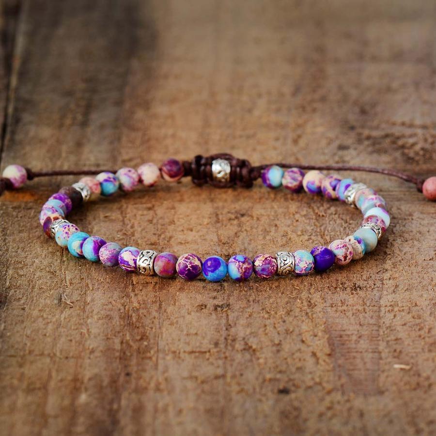 Energy Band Jasper – Powerful Bracelet for Balance