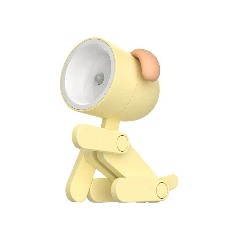 GlowMini - Compact and Atmospheric LED Night Light