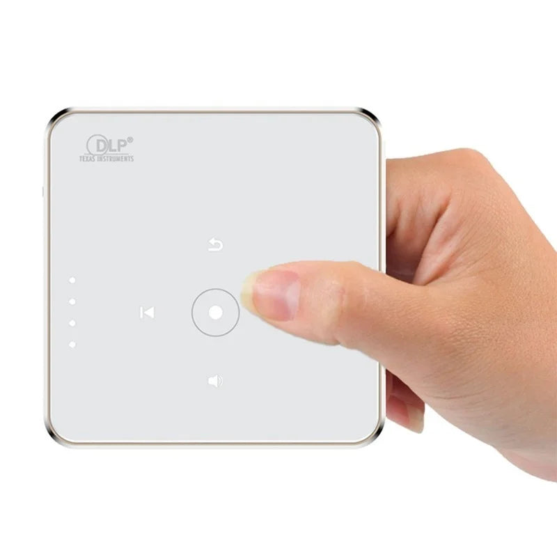 SmartBeam Projector - Innovative Full HD Image Reproduction