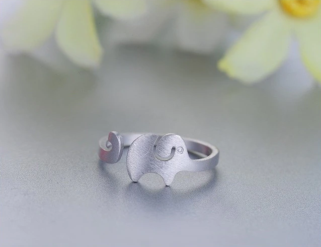 SilverCraft Oil Finger - Adjustable and Charming