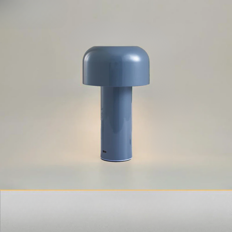Powermush – Trådlös Uppladdningsbar LED-lampa med Lekfull Design