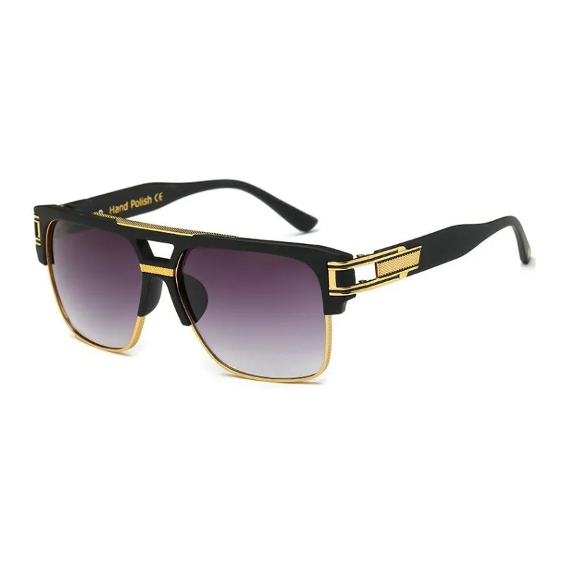 Hein Sunglasses - Vintage Luxe Sunglasses