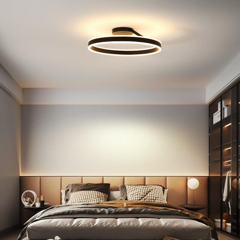 ArishaGlow - Luxurious Gold LED Ceiling Lighting