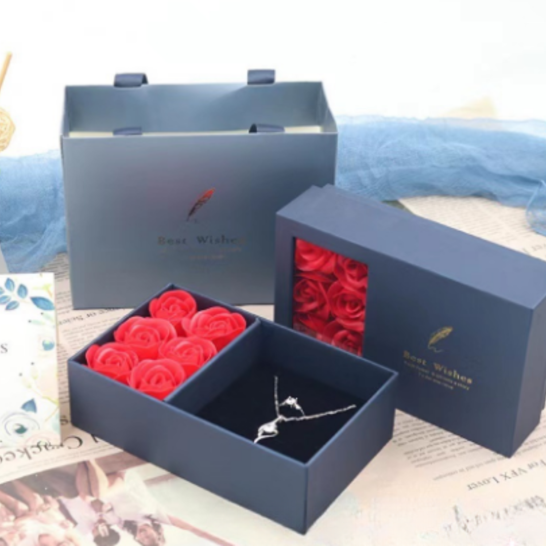 Livia Diamond Necklace - Elegant Jewelry for Luxury