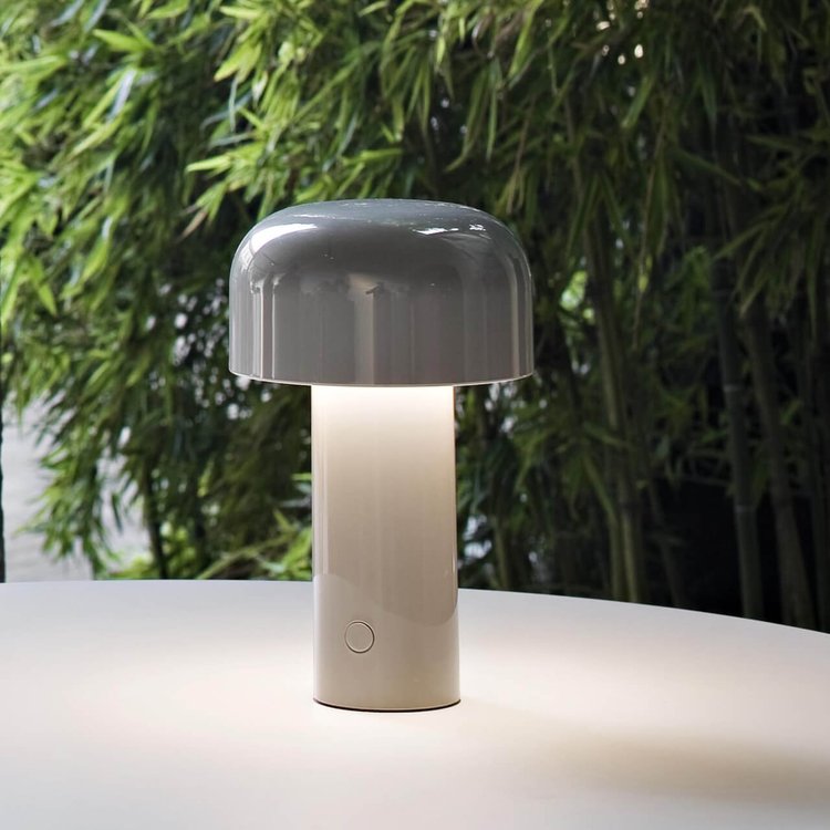 Lumina - Elegant Portable LED Table Lamp with Color Settings