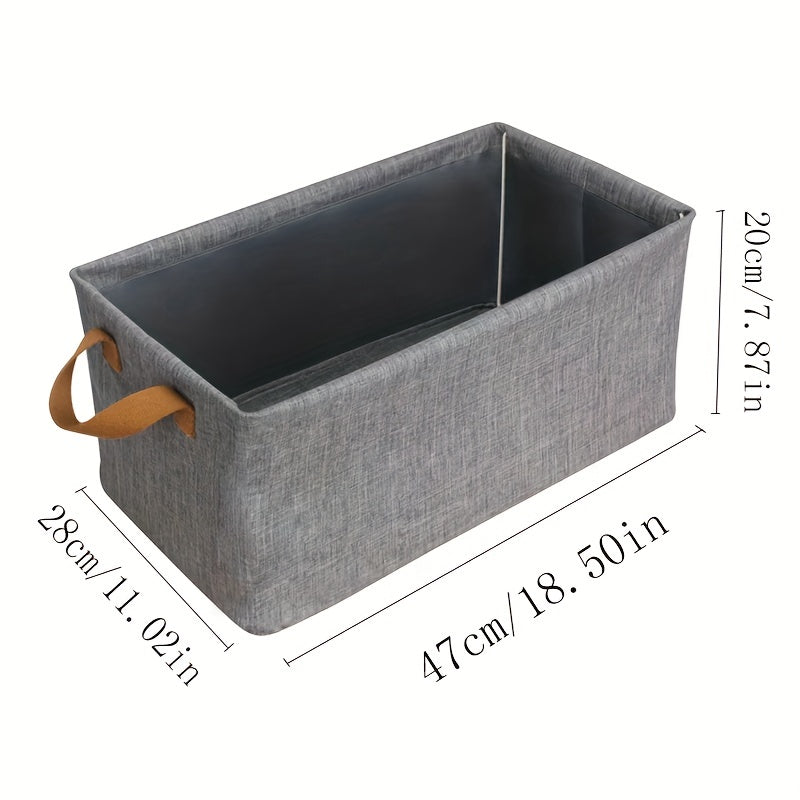 CompactBox - Foldable Clothes Storage for Closets &amp; Travel
