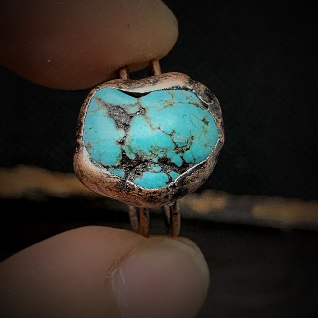 Elegant Natural Birthstone Ring - Selina 