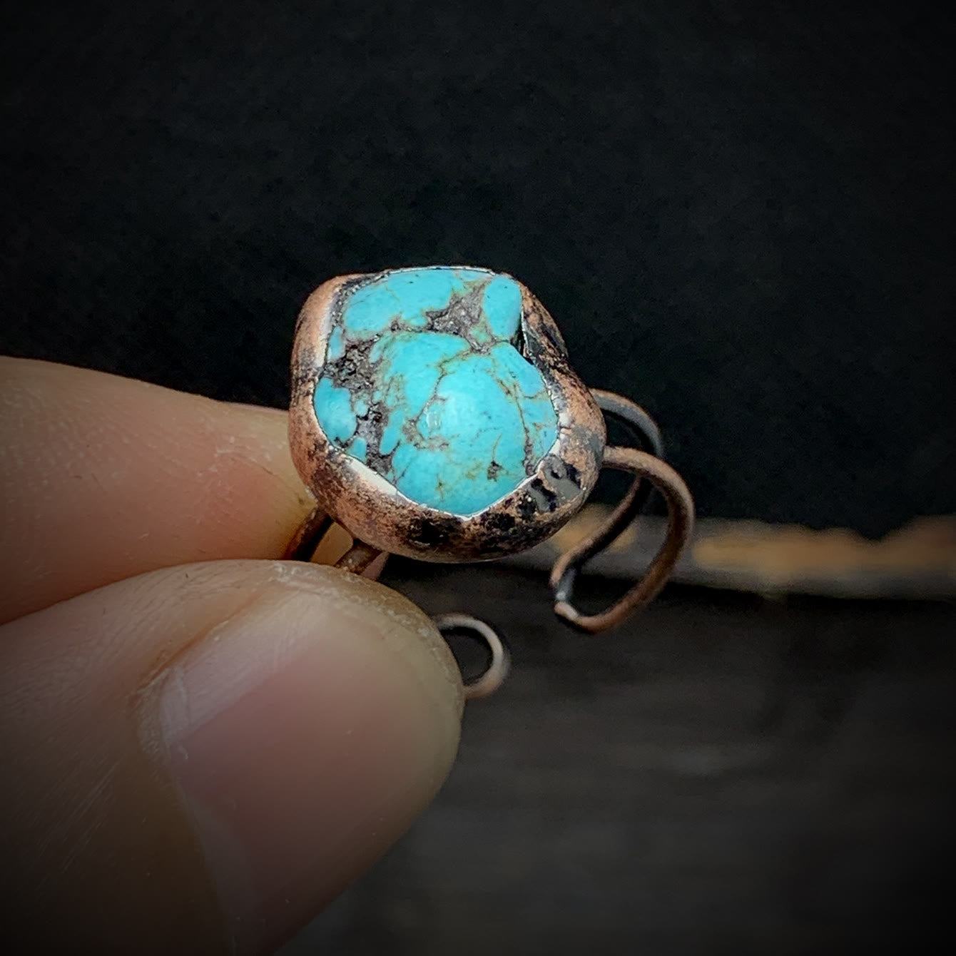 Elegant Natural Birthstone Ring - Selina 